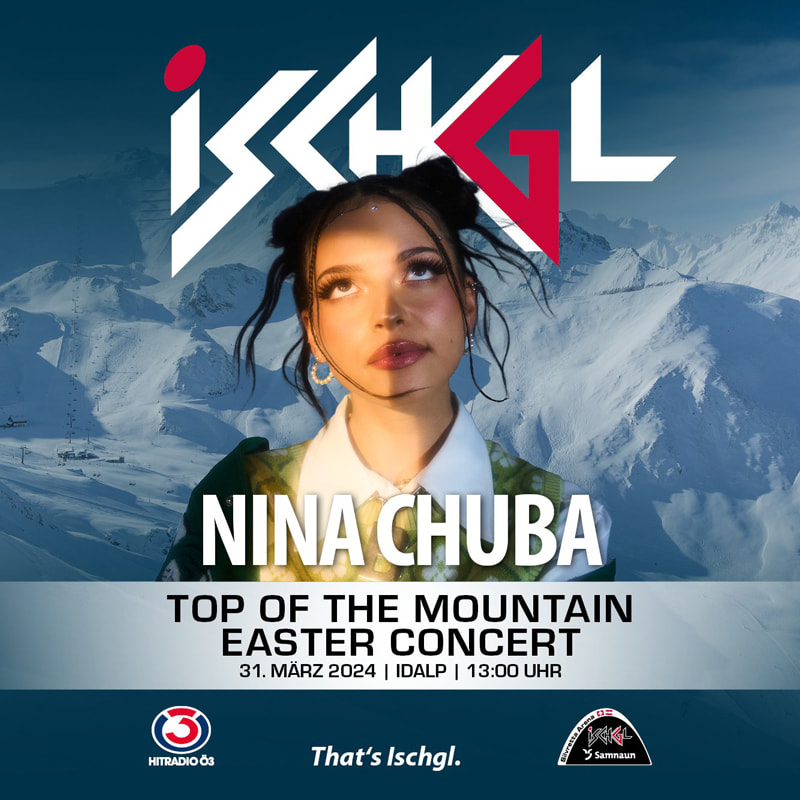 Top of the Mountain - Nina Chuba (31.03.2024)